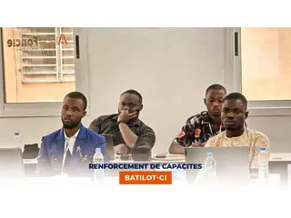 formation batilot